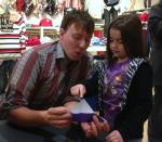 Teaching a waterbomb base